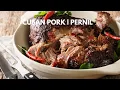 Cubin Pernil Cuban Pork