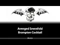 Download Lagu Avenged Sevenfold - Brompton Cocktail (Lyrics)