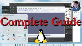 Linux on ChromeOS Flex and Chromebook Setup Guide 2025