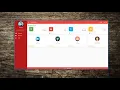 Vuetify - Vuejs UI Design Dashboard Modern Web Design Material Design Icons