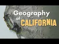 Download Lagu The Geography of California Explained