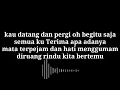 Download Lagu Letto Ruang rindu Lirik