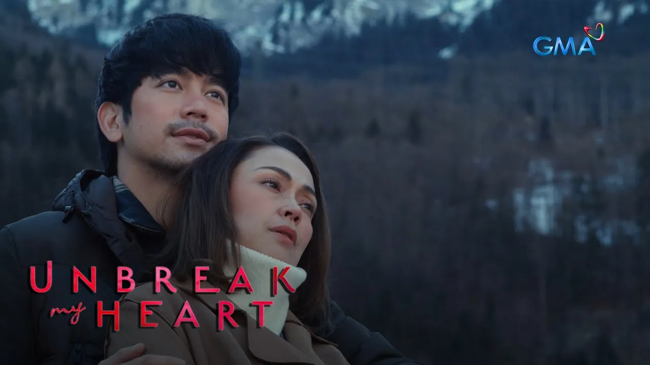 Unbreak My Heart: Rose recalls good memories with Renz (Episode 11 Highlight)