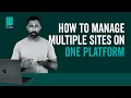 What is WordPress Multisite WordPress Multisite Deep Dive Series Ep 1