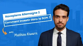 Comment investir dans Novapierre Allemagne 2 ?