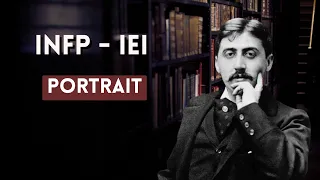 Classic Socionics Type Description - IEI INFp