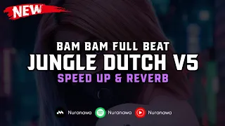 jungle dutch v5 speed up u0026 reverb 