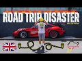 Lagu Dream Road Trip to Nürburgring Ends in Disaster / Ft Zak Phillips