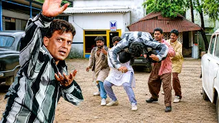 मिथुन चक्रवर्ती के कराटे के सामने गुंडों की हालत खराब हो गई | Sultaan बेस्ट एक्शन फाइट क्लाइमेक्स