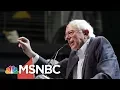 Frmr Bernie Campaign Manager Jeff Weaver DNC Should Apologize After Donna Brazile Claims MSNBC