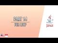 Tutorial Java Dalam Bahasa - For Loop Part 14