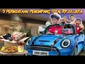 Download Lagu KABULKAN 9 PERMINTAAN PENUMPANG BELAKANG MOBIL EXBEN DARI SIANG SAMPAI MALAM
