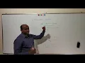 Elementary Signals - Unit ramp and signum function