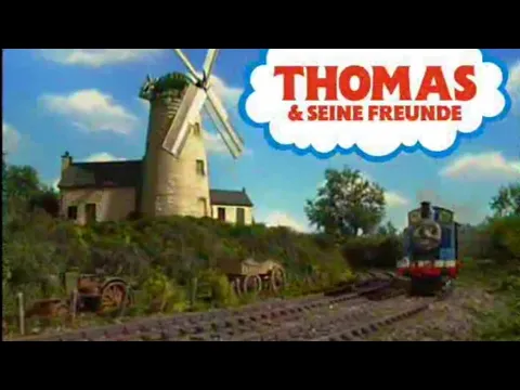 Download MP3 Thomas \u0026 seine Freunde (Thomas \u0026 Friends) - Intro and Engine Roll Call (Season 11) [German]