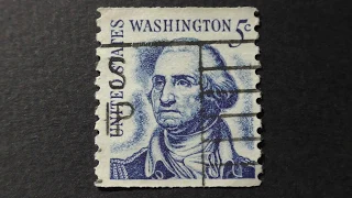 US postage stamps Washington Postage stamp price 5 cents