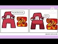 comic studio alphabet lore