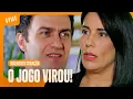 Download Lagu VINGANÇA! NORMA VOLTA TRIUNFANTE E HUMILHA LÉO | INSENSATO CORAÇÃO | CENAS MARCANTES
