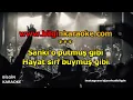 Nil Karaibrahimgil - Resmen Aşığım (Karaoke) Orjinal Stüdyo