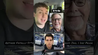 Retiree Fatally St bbed By Man Released From Jail 1 Day Prior - Todd Stewart