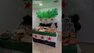 سوريا جنه والفرح سوري 