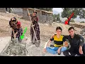 Download Lagu Return of the previous operator: Masoumeh, a nomadic woman in construction