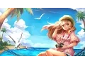 Download Lagu Nightcore -- beautiful girl