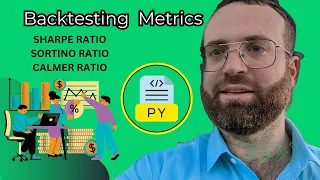 Backtesting Metrics in Python Deep Dive