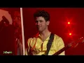 Lagu Jonas Brothers - What a Man Gotta Do (Live) March Madness Music Festival 2024