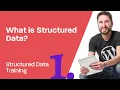 Structured Data Training 1 What is Structured Data