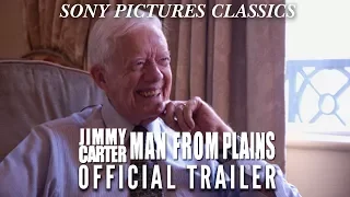 Jimmy Carter Man From Plains Trailer 2007