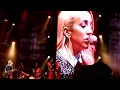 Ashley Monroe singing LIKE A ROSE at Glasgow C2C