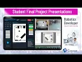 Students Final Project Presentation - Robotics Developer Masterclass