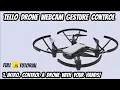 Drone Hand Gesture Control Full JS tutorial 1 Intro Control a drone with your hands
