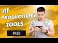 Revolutionize Your Workflow with These AI Tools