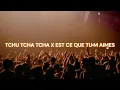TCHU TCHA TCHA X EST CE QUE TU M AIMES - YOSHI HIRANO