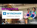 Download Lagu Staycation at Wyndham Casablanca Jakarta