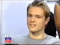 Download Lagu Westlife - Interview, Sky News 1999