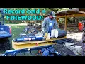 Record cold equals firewood time Tractor supply log splitter