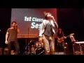 Download Lagu Rehab - Vanessa Ekpenyong  bei der 1st class session in Lüneburg 11.03.16