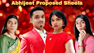 Download Abhijeet Proposed Sheela Ep. 790 | FUNwithPRASAD | #funwithprasad MP3