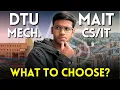 DTU Lower branch vs MAIT Coding Masters from Abroad Impacts and more What to choose
