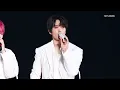 [4K] 260329 THE DREAM SHOW 4 | NCT DREAM Jisung - Rainbow (Bookmark) Fancam (NCT DREAM JISUNG FOC...