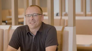 JLL s Kevin Davis with Davis Leap to Career Success