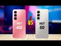 Infinix Hot 60i vs Infinix Hot 50