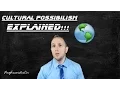 Cultural Possibilism