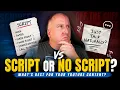 Script VS No Script The REAL Difference For Creators