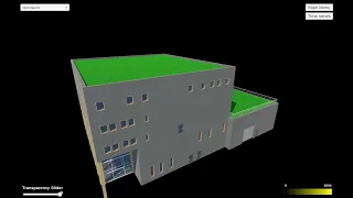 Sensor Data BIM - Visualization Tool