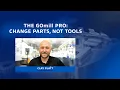 TOOLING UP Simplifying Milling Operations with Kennametal s GOmill PRO S5 ep