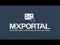 MXPORTAL Signing Up Logging In