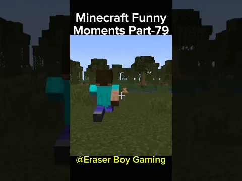 Minecraft Funny Moments Part-79 #indiangamer #hindigameplay #minecraftfunny #funny
